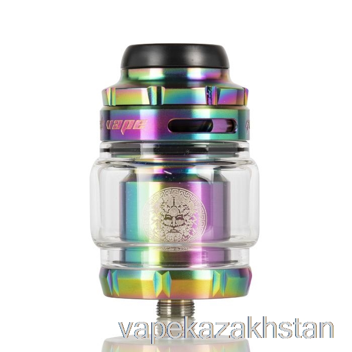 Vape Disposable Geek Vape ZEUS X MESH RTA (ZX II RTA) Rainbow